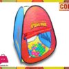 Spiderman Play Tent