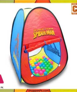 Spiderman Play Tent