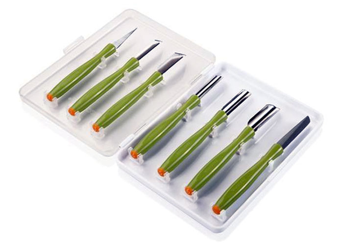 Tescoma Presto Carving Tools Set Of 7 Pcs #422010