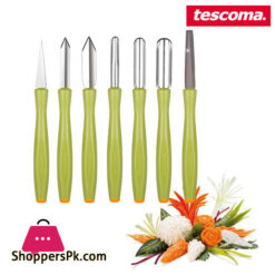 TESCOMA PRESTO Carving Tools Set Of 7 Pcs #422010