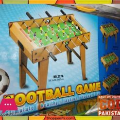 Table Football Children's Toys 6 Poles Game