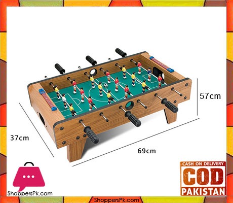 Table-Football-Children's-Toys-6-Poles-Game-227A-Price-in-Pakistan