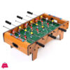 Table Football Children's Toys 6 Poles Game - 6 Steel Rods