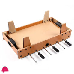 Table Football Children'S Toys 6 Poles Game - 6 Steel Rods