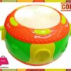 Touch Drum Light &Amp; Sound