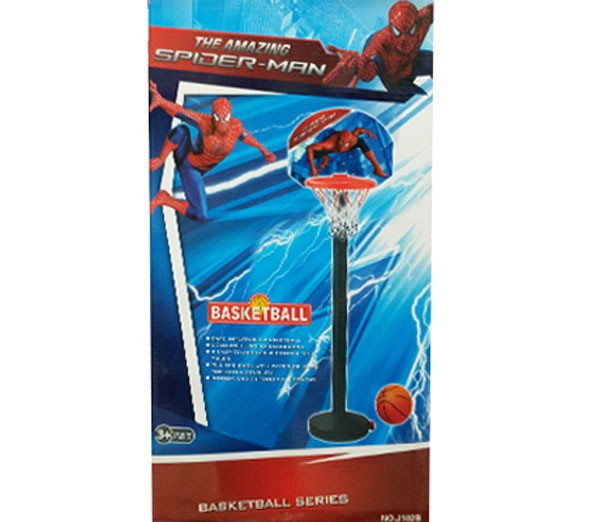 Spiderman Basketball