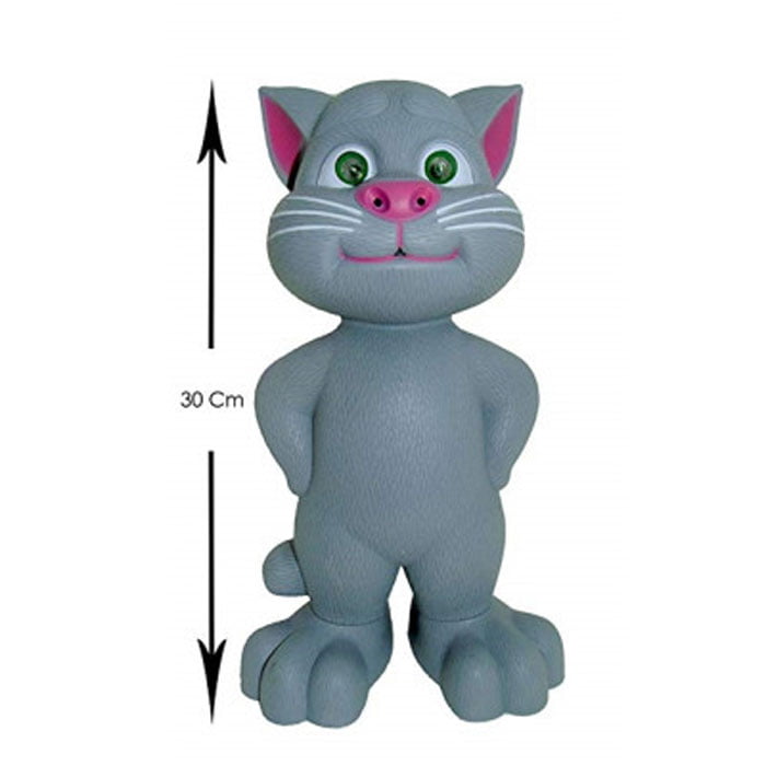 AI Touch Record Big Size Talking Tom Cat