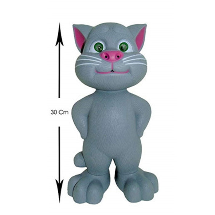 Ai Touch Record Big Size Talking Tom Cat