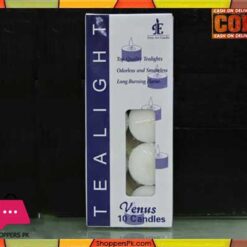 Venus 10 Tealight Candle