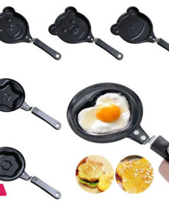 1 Piece Mini Cute frying pan