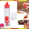 2 In 1 Kitchen Bbq Oil Soy Sauce Vinegar Spray Bottle 1 2 In 1 Kitchen Bbq Oil Soy Sauce Vinegar Spray Bottle