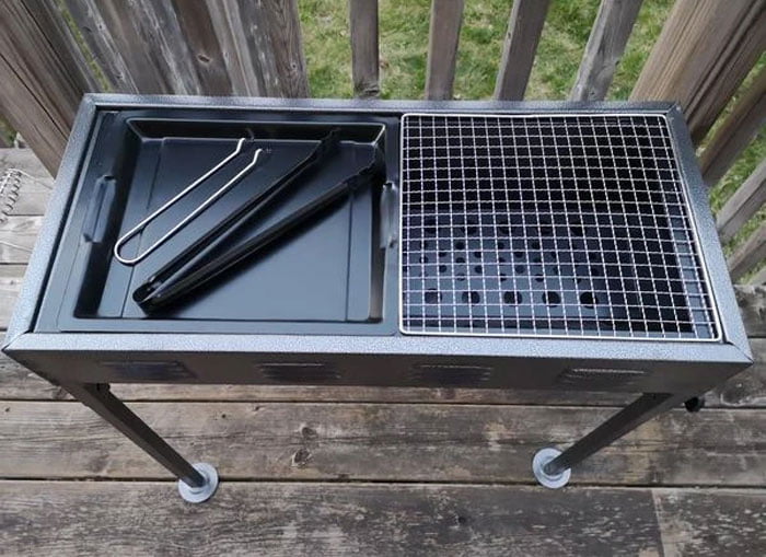 Bbq Grill Charcoal Bbq Japanese Style