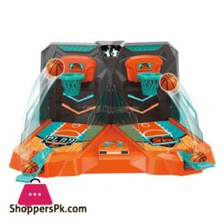 Children's Desktop Basketball Shooting Machine Finger Catapult Ball Board Game