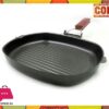 Non-Stick Square Grill Pan 24Cm