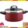 Prestige-Classique-Covered-Cook-Pot-2-Handles-Aluminium-Lid---20-Cm-20815