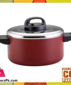 Prestige-Classique-Covered-Cook-Pot-2-Handles-Aluminium-Lid---20-cm-20815