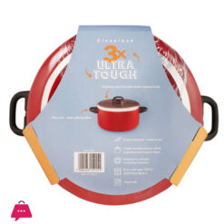 Prestige Classique Covered Cook Pot - 28 Cm - 20818