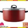 Prestige Classique Covered Cook Pot - Aluminium Lid - 30 cm - 20819