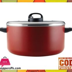 Prestige Classique Covered Cook Pot - Aluminium Lid - 30 cm - 20819
