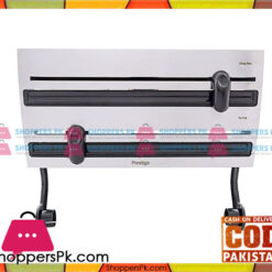 Prestige Stainless Steel 3 in 1 Multi Roll Dispenser PR2005