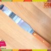 Wooden Handle Spatula Stainless Steel (Large)