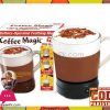 Coffee Magic Frothing Cup