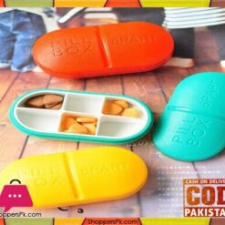 Pill Box 6 Part