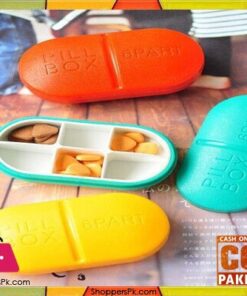 Pill Box 6 Part