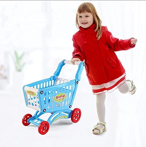 Hasbro Kids Children Shopping Cart &Amp; Food Play Set