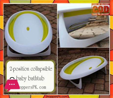 Baby-Bath-Two-Position-Collapsible-Babytub-2