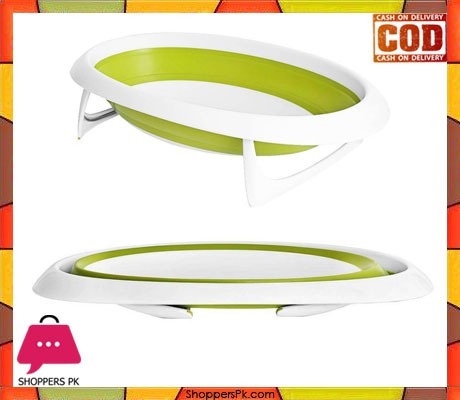 Baby-Bath-Two-Position-Collapsible-Babytub-4