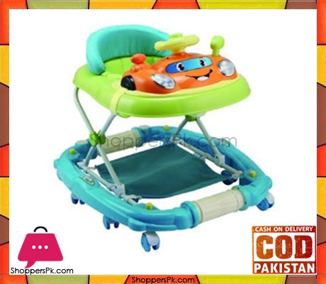 Car Baby Walker
