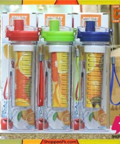 Detox Water Bottle 1 Pcs