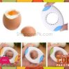 Egg Topper Cutter Stainless Steel Blades
