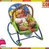 Fisher-Price Infant To Toddler Rocker Bug Friends