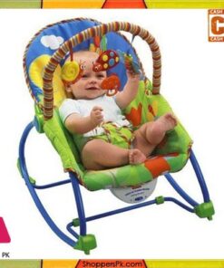 Fisher-Price Infant To Toddler Rocker Bug Friends