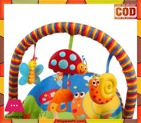 Fisher-Price-Infant-To-Toddler-Rocker-Bug-Friends-4