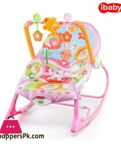 Ibaby Infant To Toddler Rocker