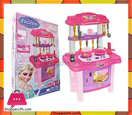 Buy Kitchen  Set  Frozen  at Best Price in Pakistan