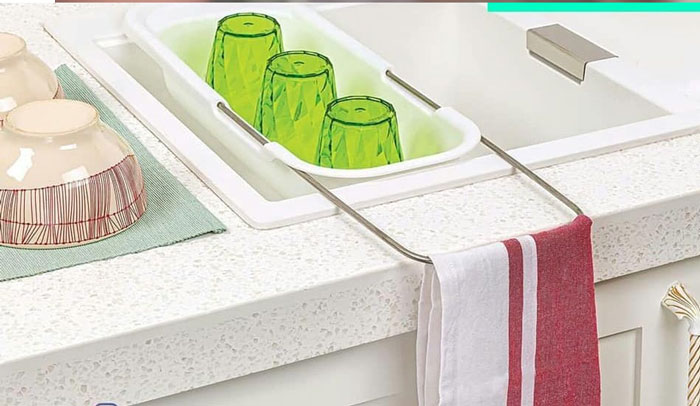 Limon Multipurpose Sink Basket