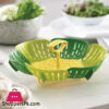 Lotus Plus Folding Non-Scratch Steamer Basket Turkey Made - Kp-130 2 Lotus Plus Folding Non-Scratch Steamer Basket Turkey Made - Kp-130