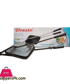 Presto Toast-Tite Sandwich Toast Maker Square