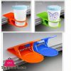 Table Glass Water Cups Clip - 1 Pcs