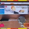 Healthy Kitchen Deal 1 Mini Egg Fry Pan 1 Fry Oil Grid Tong 1 Pepper Mill Just 800 Rupees