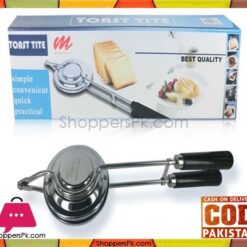 Toast-Tite Sandwich Toast Maker Round