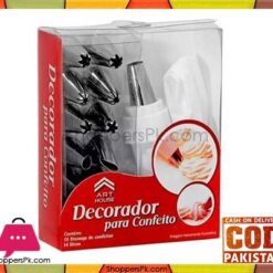 Cake Decorator 15 Pcs Set