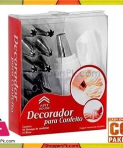 Cake Decorator 15 Pcs Set