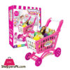 Hasbro Kids Children Shopping Cart & Food Play Set