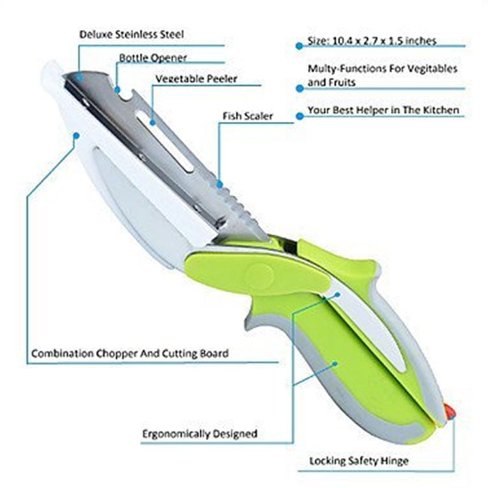 Clever Cutter In Pakistan 6 In 1