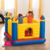 Intex Jump-O-Lene Castle Bouncer - Age 2-7 - 48259